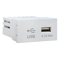 Major Tech VETi 3 AURA - Type-A USB Socket Module - Modular | 3VM209WT