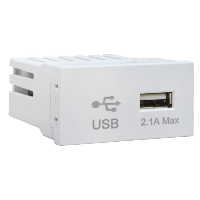 Major Tech VETi 3 AURA - Type-A USB Socket Module - Modular | 3VM209WT