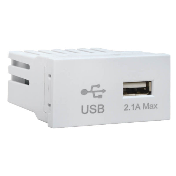 Major Tech VETi 3 AURA - Type-A USB Socket Module - Modular | 3VM209WT