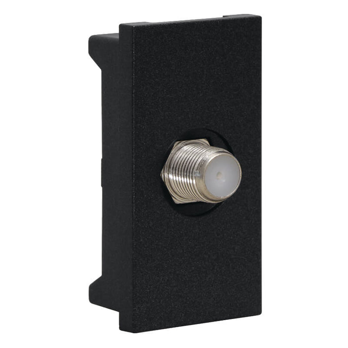 Major Tech Satellite Socket F-Type Module (1 Mod) GR 3VM302GR