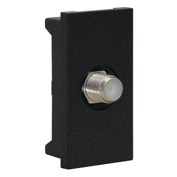 Major Tech Satellite Socket F-Type Module (1 Mod) GR 3VM302GR