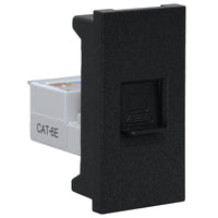 Major Tech Data Socket (RJ45 - CAT 6) Module (1 Mod) GR 3VM305GR