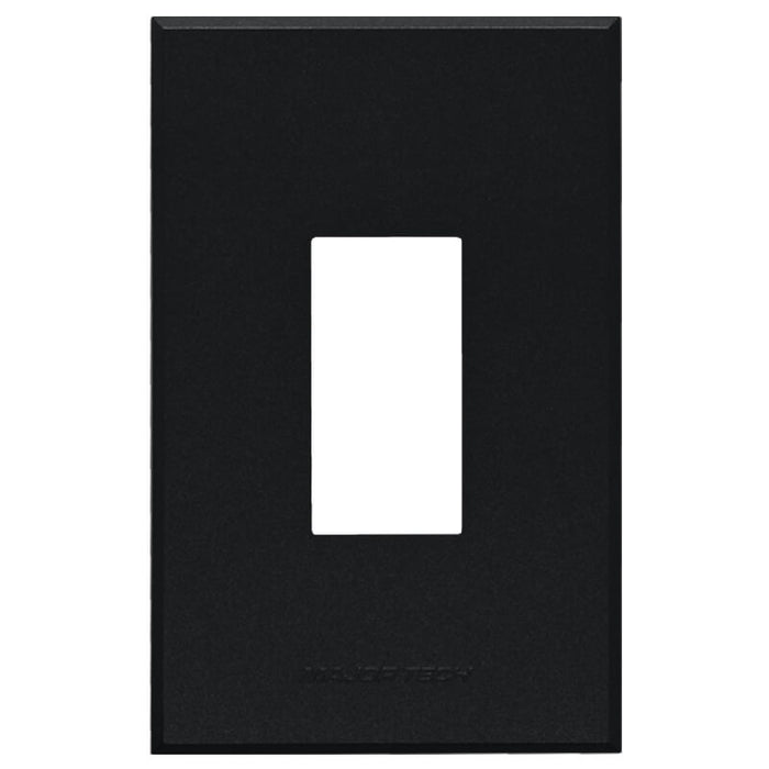 Major Tech Single Mod Cover Plate GR (100mmx50mm) 3VMP11GR