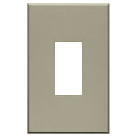 Major Tech Single Mod Cover Plate TM (100mmx50mm) 3VMP11TM