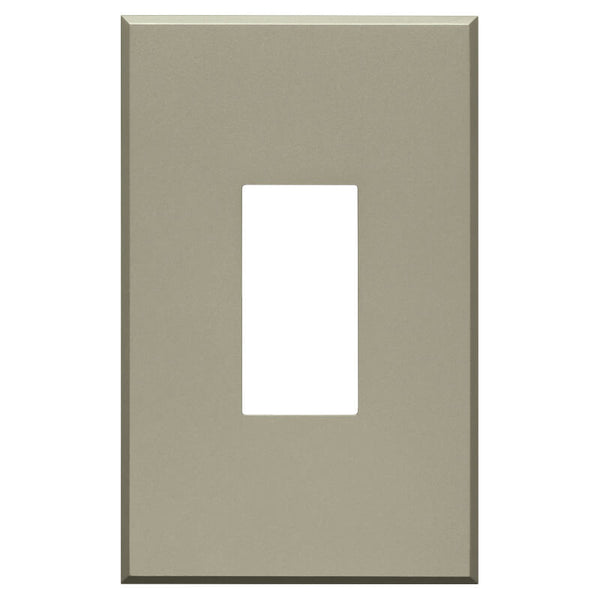 Major Tech Single Mod Cover Plate TM (100mmx50mm) 3VMP11TM