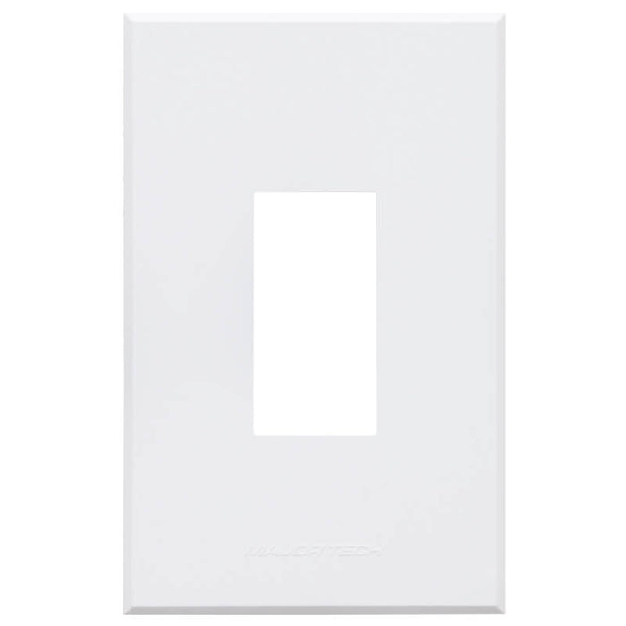 Major Tech VETi 3 AURA - Single Module Cover Plate - Modular | 3VMP11WT - image 1