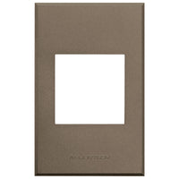 Major Tech Double Mod Cover Plate GR (100mmx50mm) 3VMP12GR