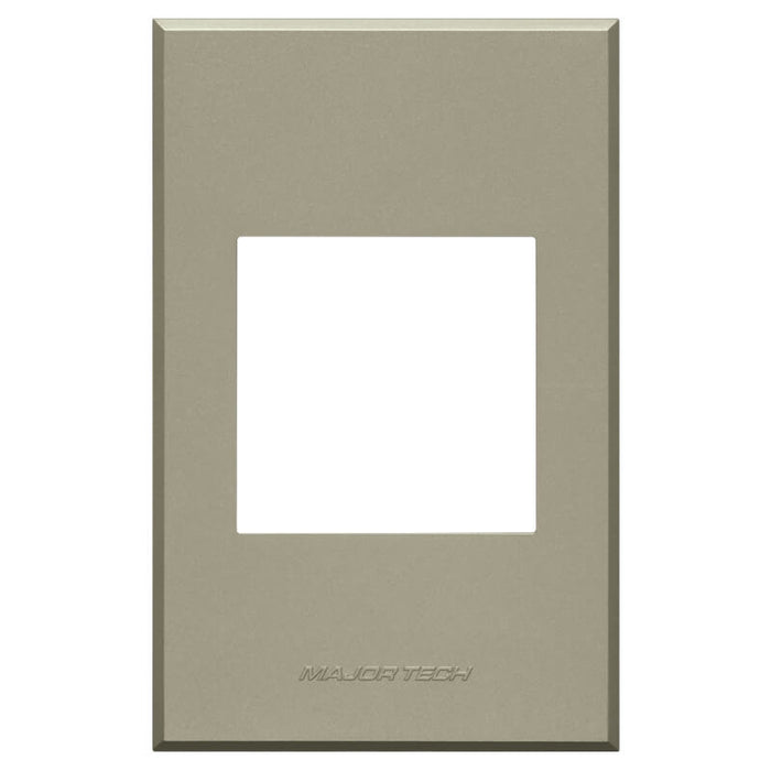 Major Tech Double Mod Cover Plate TM (100mmx50mm) 3VMP12TM