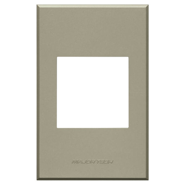 Major Tech Double Mod Cover Plate TM (100mmx50mm) 3VMP12TM