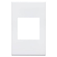 Major Tech VETi 3 AURA - Double Module Cover Plate - Modular | 3VMP12WT
