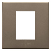 Major Tech Three Mod Cover Plate BZ (100mmx100mm) 3VMP23BZ