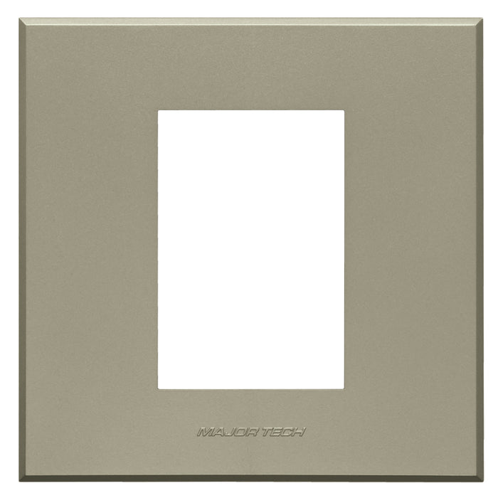 Major Tech Three Mod Cover Plate TM (100mmx100mm) 3VMP23TM
