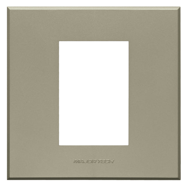 Major Tech Three Mod Cover Plate TM (100mmx100mm) 3VMP23TM