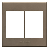 Major Tech Six Mod Cover Plate BZ (100mmx100mm) 3VMP26BZ