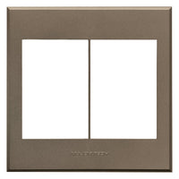 Major Tech Six Mod Cover Plate GR (100mmx100mm) 3VMP26GR