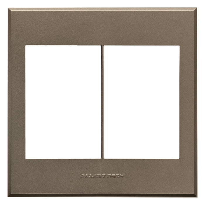 Major Tech Six Mod Cover Plate GR (100mmx100mm) 3VMP26GR