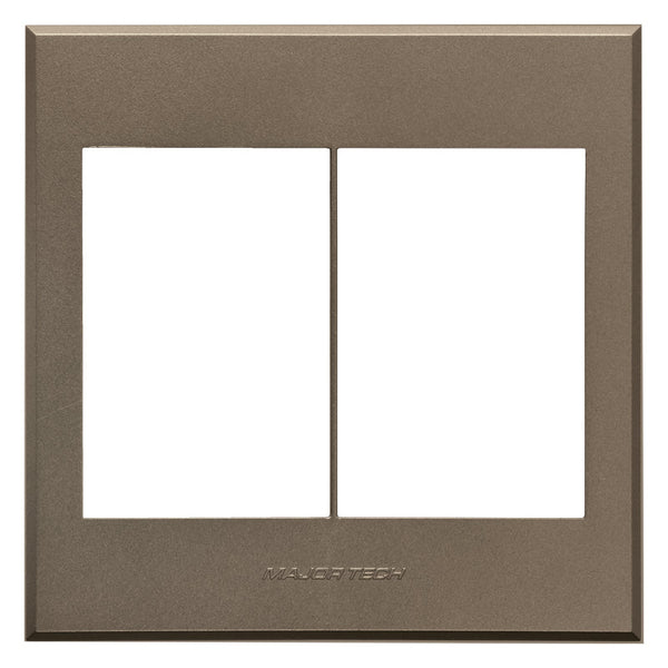 Major Tech Six Mod Cover Plate GR (100mmx100mm) 3VMP26GR