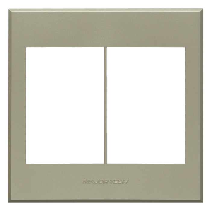 Major Tech Six Mod Cover Plate TM (100mmx100mm) 3VMP26TM