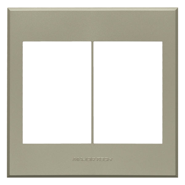 Major Tech Six Mod Cover Plate TM (100mmx100mm) 3VMP26TM