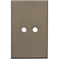 Major Tech Satellite Cover Plate BZ (100mmx50mm) 3VP132B