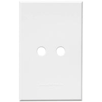 Major Tech VETi 3 POLA - Satellite Socket Cover Plate - Monoblock | 3VP132W