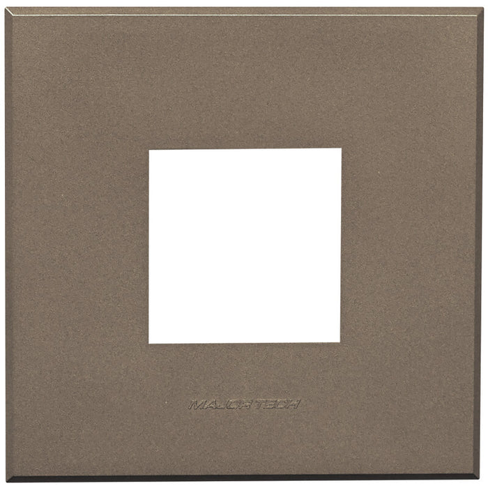 Major Tech 45A Triple Pole Isolator Cover Plate BZ (100mmx100mm)  3VP29B