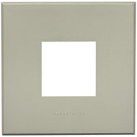 Major Tech 45A Triple Pole Isolator Cover Plate TI (100mmx100mm)  3VP29T