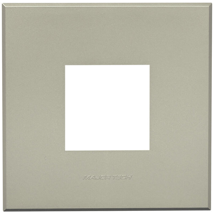 Major Tech 45A Triple Pole Isolator Cover Plate TI (100mmx100mm)  3VP29T
