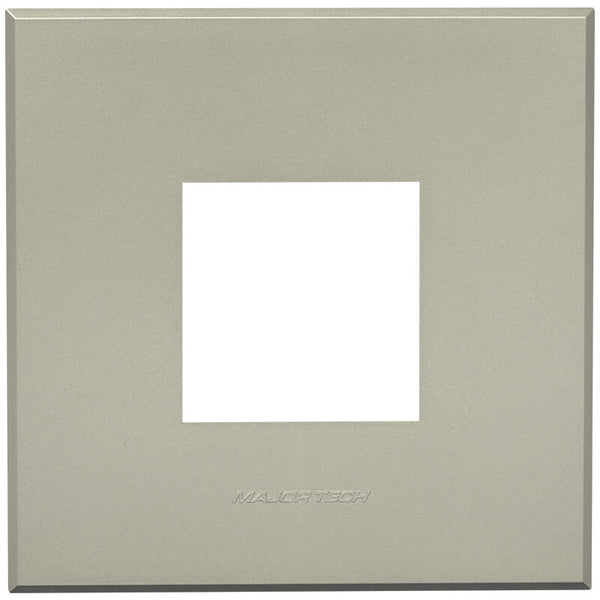 Major Tech 45A Triple Pole Isolator Cover Plate TI (100mmx100mm)  3VP29T