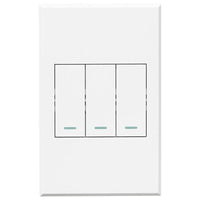 Major Tech VETi 3 POLA - Three Lever Two-Way Switch - Complete | 3VW123 - image 1
