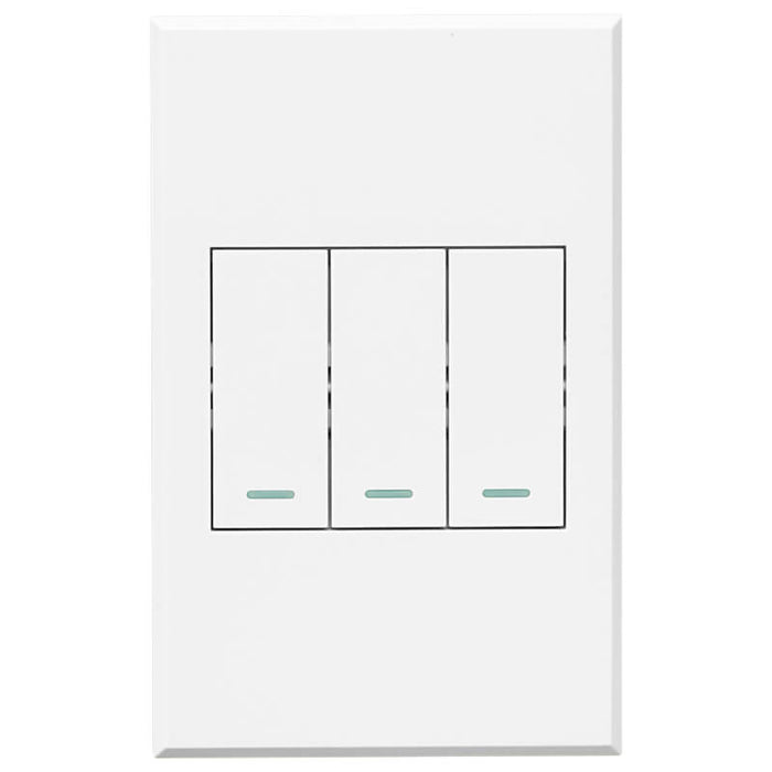 Major Tech VETi 3 POLA - Three Lever Two-Way Switch - Complete | 3VW123 - image 1