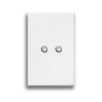 Major Tech VETi 3 POLA - Dual Satellite Socket - Complete | 3VW132
