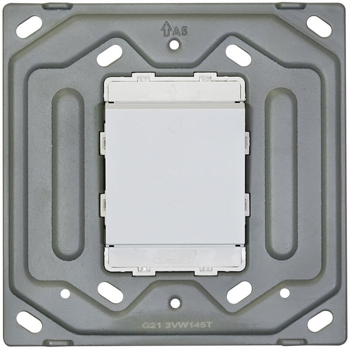 Major Tech 45A Triple Pole Isolator No Cover (100mmx100mm)  3V145T