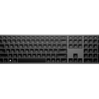 HP 975 Wireless Keyboard: Low Profile Aluminum Design, Backlit Bluetooth Keyboard
