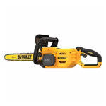 DEWALT DCMCS574N-XJ 54V Flexvolt Chainsaw 45cm Bar, Cordless Power