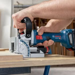 Bosch - Biscuit Jointer GFF 18V-22 - 0601620100