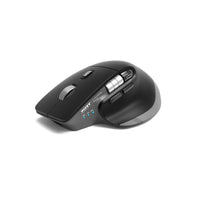 Port Connect Ultimate Rechargeable Bluetooth and Wireless Mouse-910203