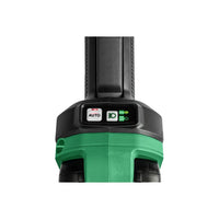 HIKOKI G3613DFW2Z Cordless Angle Grinder: 18V, 125mm, Brushless Motor, Soft Start. Durable Power Tool
