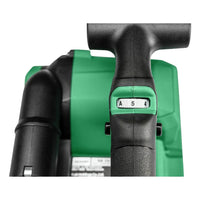 Hikoki | Cordless Belt Sander 18V Basic - Machine Only - SB3608DAW4Z