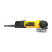 DEWALT 750W Angle Grinder DWE4036-QS: Power Tool, Construction, Grinding, and Cutting.
