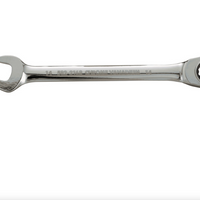 Kennedy-Pro Single End, Ratcheting Combination Spanner, 24mm, Metric KEN5822179K