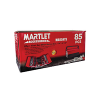 Martlet 85pc HAND TOOL SET with Metal Box - MA85HTS