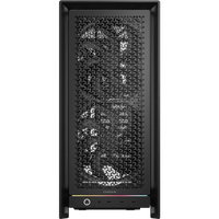 CORSAIR FRAME 5000D WORKSTATION Modular Mid-Tower PC Case; ATX; SSI-EEB/CEB - Black