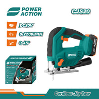 CJS20 Cordless Jig Saw