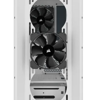 3000D AIRFLOW White Mid-Tower PC Case; 2x 3.5'' |  2x 2.5'' Drive Bays; Up to 360mm Radiator compatible; 2x 120mm fan incl
