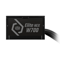 Cooler Master Elite NEX W700 230V A/EU BK Cable & mesh Cooler Master