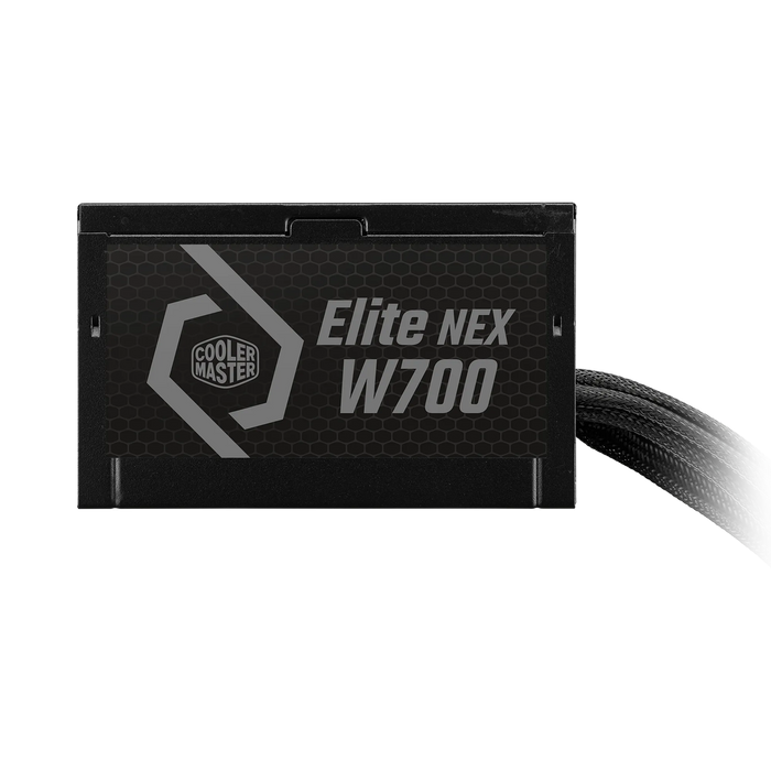 Cooler Master Elite NEX W700 230V A/EU BK Cable & mesh Cooler Master