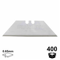 Stanley 1992 Heavy Duty Blade 400 Pack | 4-11-921 - image 1