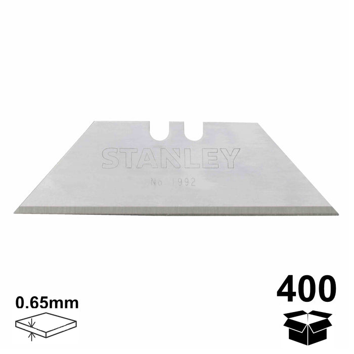 Stanley 1992 Heavy Duty Blade 400 Pack | 4-11-921 - image 1