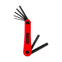 Stanley Folding Hex Allen Key Set | 4-69-262 - image 1